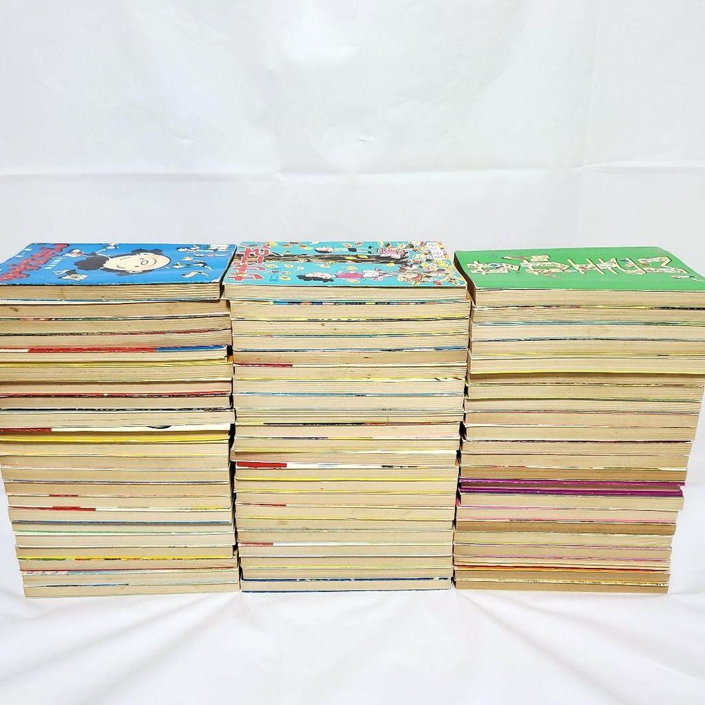 [USED] Showa Retro Sazae-san 4-Panel Comics Volumes 1 To 66 Set: A Valuable Collection of Early Works