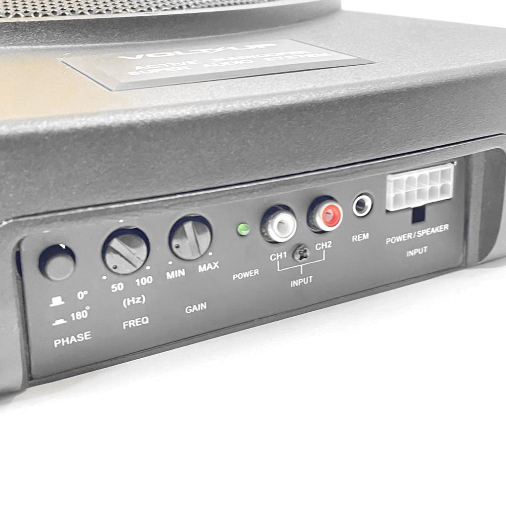 CGP 25cm Slim Subwoofer Subwoofer SUBWOOFER 10-inch (1 unit) YE-2117