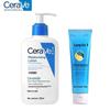 CeraVe Moisturizing Lotion and Longrich Snake Oil Hand Cream Set