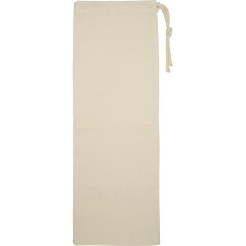 Floso Nola Plain Cotton Drawstring Bag