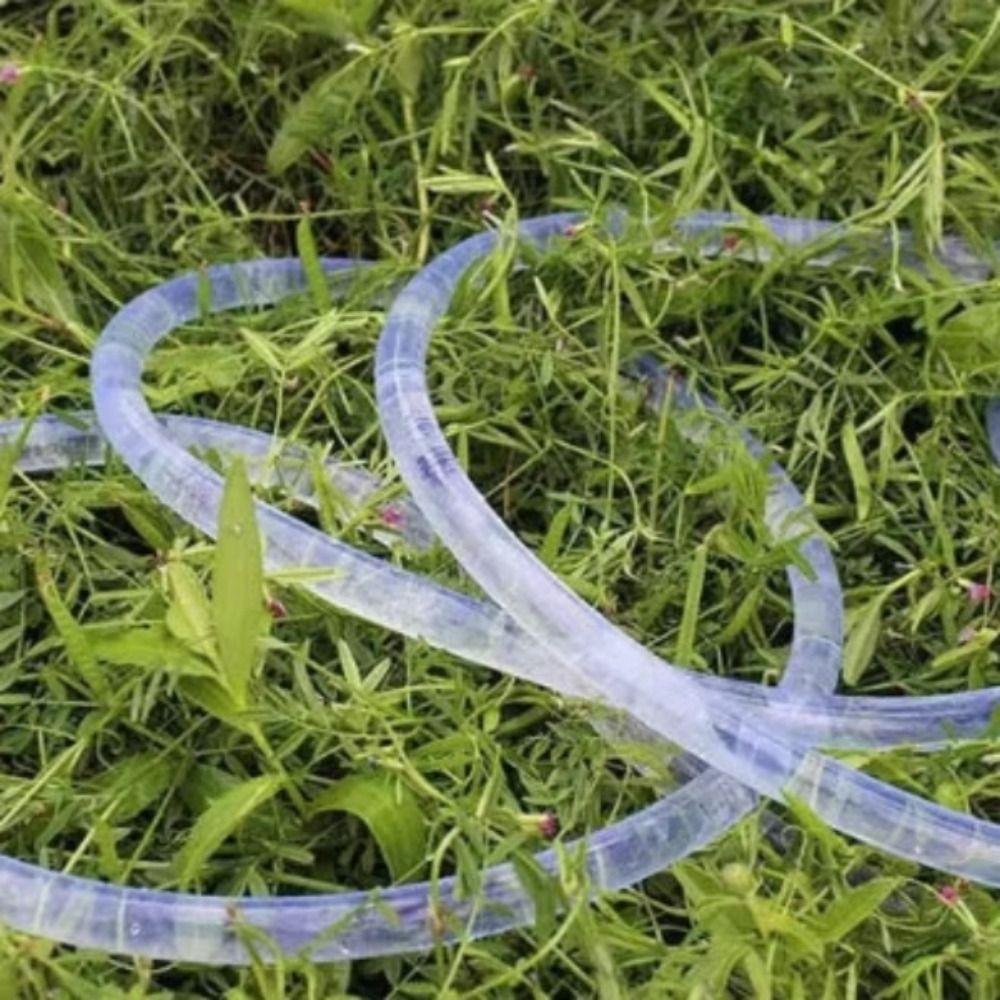 Transparent Silicone Rubber Hose Food Grade CO2 Trachea Tube High Temperature Pipe  Planted Tank