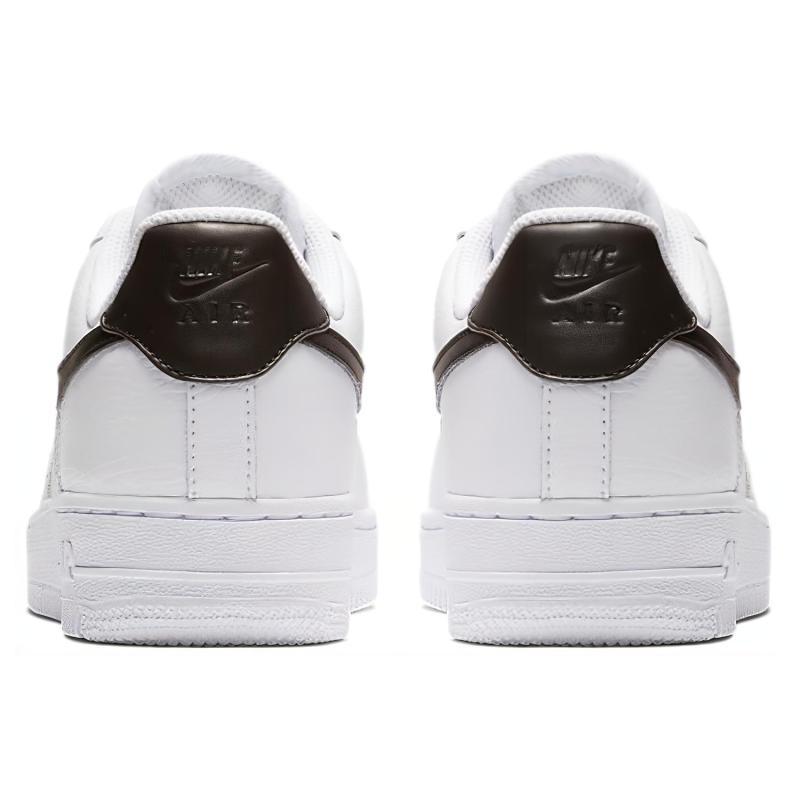 Nike Air Force 1 Low '07 White Black Women's Sneakers 315115-152