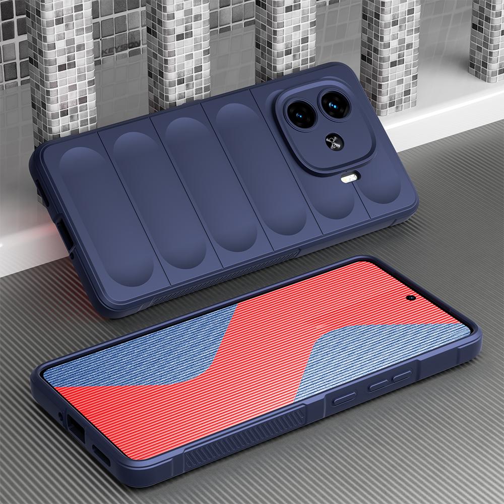 

Протиударний чохол KEYSION для IQOO Z9 5G Z9 Turbo Z9X Протиковзаюча м яка силіконова задня кришка для телефону VIVO IQOO Z9X 5G Z9 Turbo Z9 5G for IQOO Z9