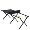 Portable Outdoor Folding Table and Chair Set for Camping and Picnic
