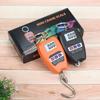 Balance Hanging Stainless Steel Hook Scale 200kg Electronic Scale Crane Scale LCD Digital Scale