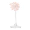 Wine Glass Unique   Polished   Stem Wine Glass for Cold Beverages Desk Ornament