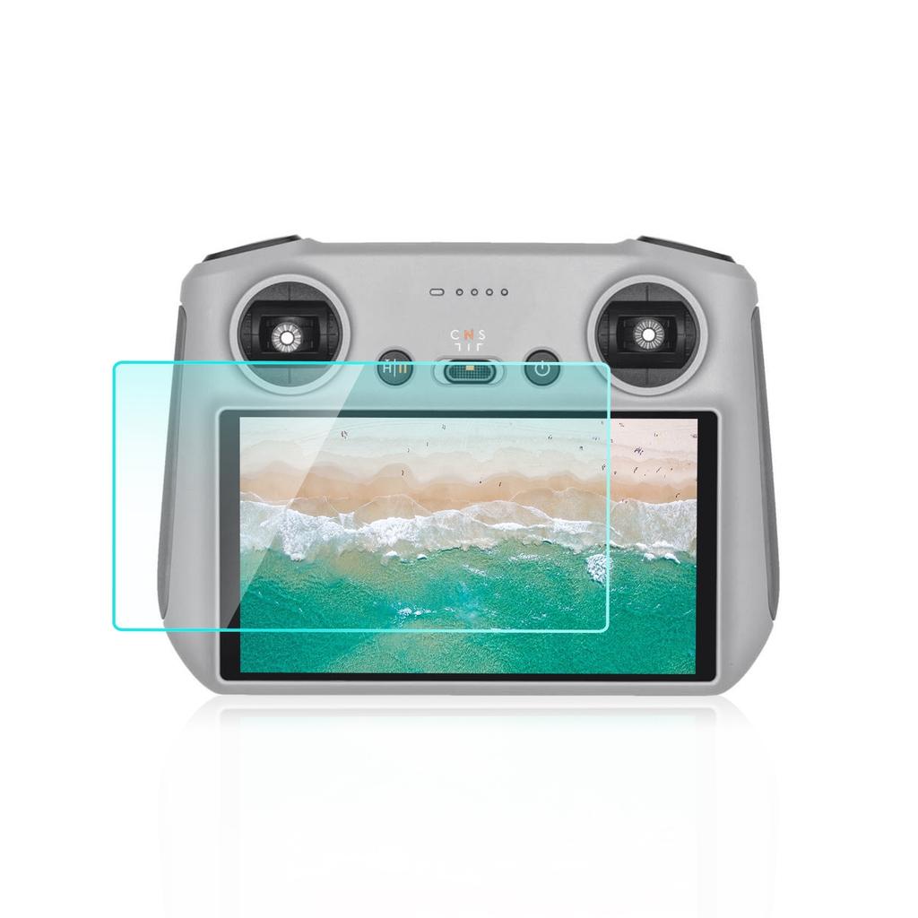 Protective Film for DJI Mini 5 4 3 Pro Air3S Tempered Glass Screen Protector Anti-Scratch Screen Film For DJI RC 2 1 Accessories