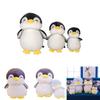 Cute And Cuddly Penguin Plush Toy Doll For Kids Soft And Durable Design
