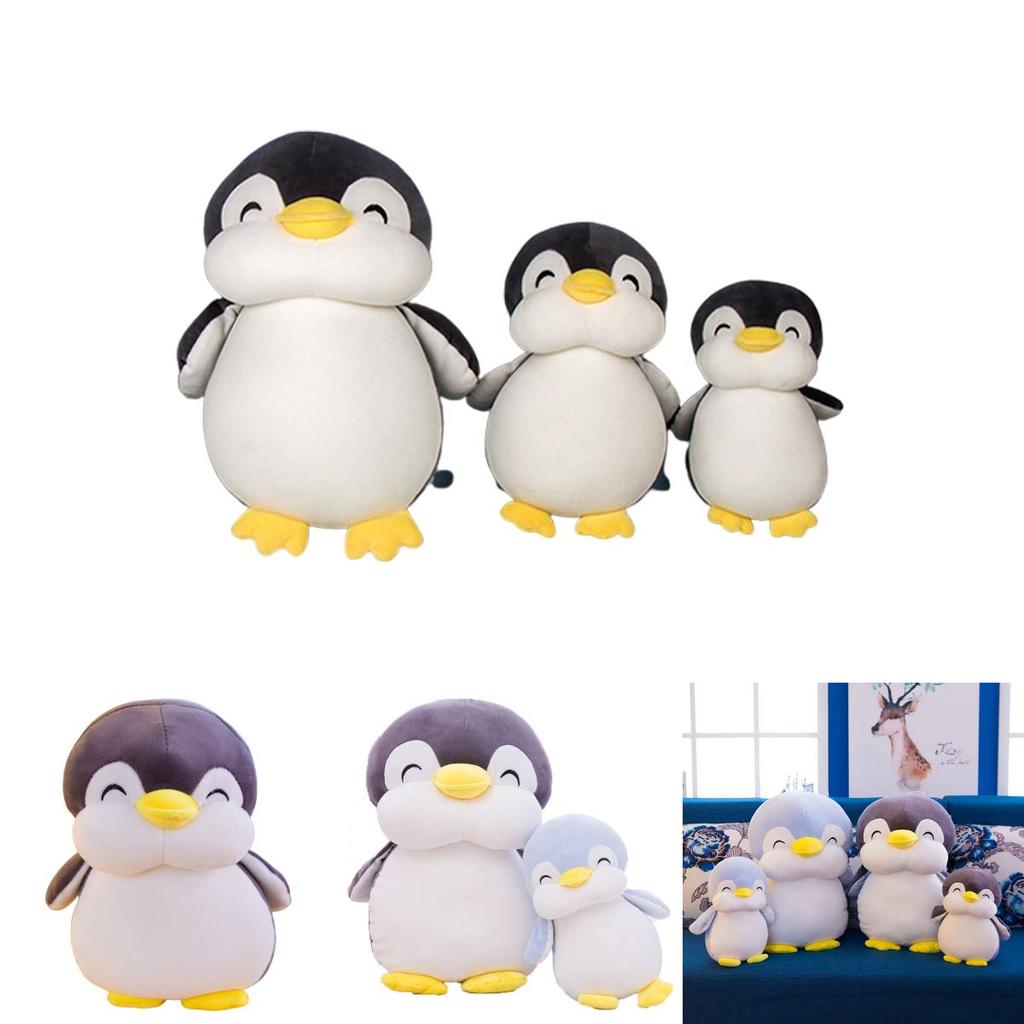 Cute And Cuddly Penguin Plush Toy Doll For Kids Soft And Durable Design