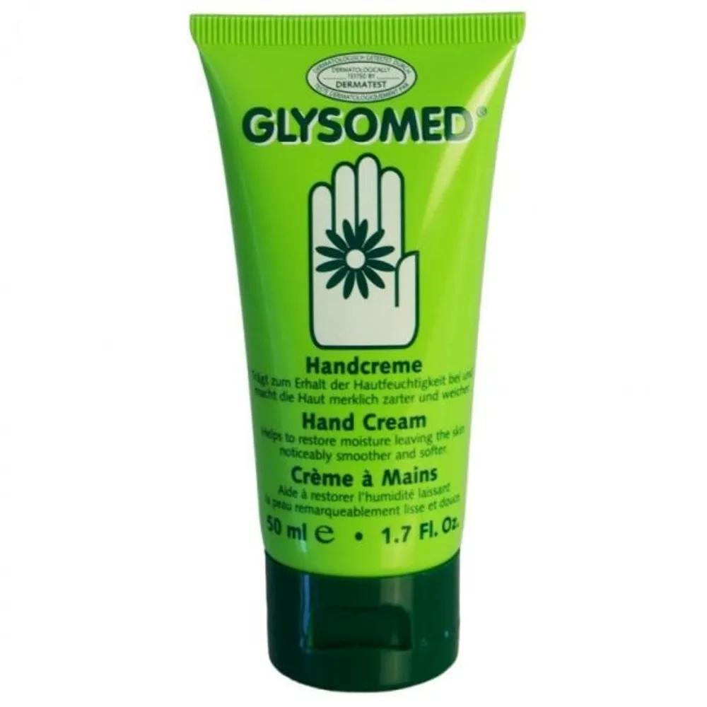 

GLYSOMED Hand Cream 50ml Premium Body Care Imported Directly from Germany