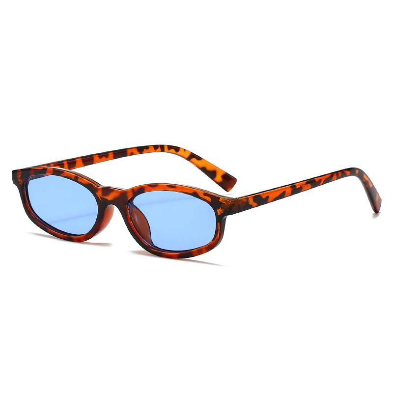 Classic Oval Sunglasses Women Men Vintage Fashion Luxury Brand Designer Sun Glasses Driving Fishing Lady Man Glasses UV400