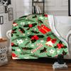 1pc Christmas, Holiday Blanket Warm, Cozy, And Soft, Suitable for Sofas, Beds, Cars, And Office Use.Perfect for Camping And Travel, Making It a Great