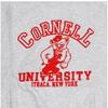 Wild Donkey Heather Grey Unisex Sweatshirt Cornell