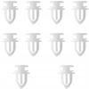 10X Polsterklammer Stift Opel Astra Vectra Corsa
