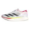 adidas Adizero Takumi Sen 10 Blanc Noir Rouge Lucide Chaussures de Sport pour Femmes Blanc Noyau-Noir IH5717