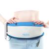 Vibrierender beheizter Bauchmassagegürtel