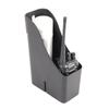 For Ford Ranger 2023-2025 ABS Car Rear Seat Side Storage Box Umbrella Organizer Tray Trim Car Interior Accessories