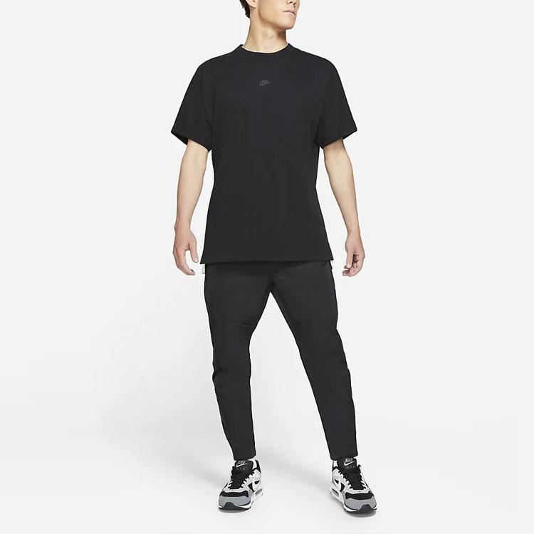 Nike Tech Commuter Knit Joggers Men Bottoms Black DH4225-010