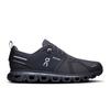On Cloud 6 Waterproof Size Women's Sneakers, 23.0cm (Cloud 6/Black/Waterproof/Lightweight/Cushioned)