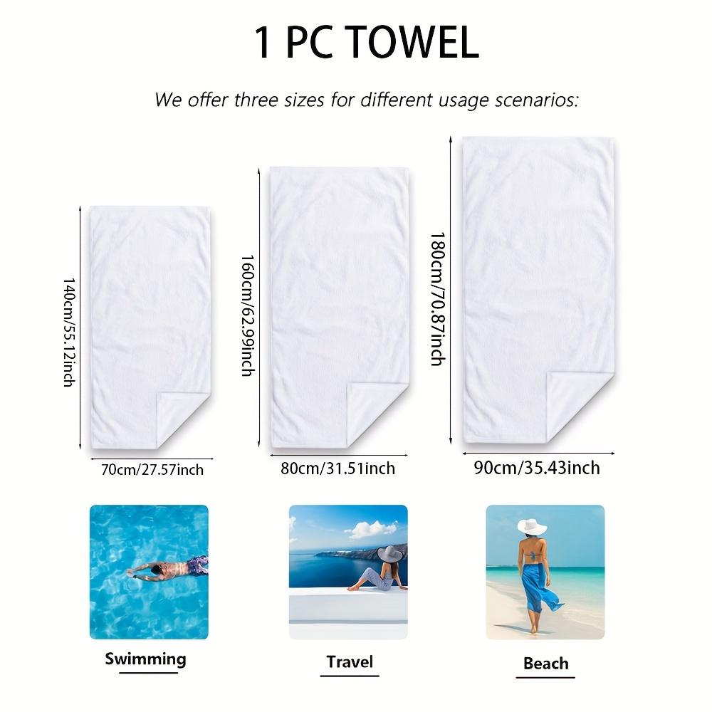 Glam Glitter Leopard Print Beach Towel Sarong Resort Wrap Pool Summer Home Decor Luxury Animal Print Blanket