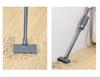Compact Handheld Vacuum Cleaner: Automatic, High Suction, Pet Hair and Dust Mite Removal, Retractable Cord, Ideal for Home Use