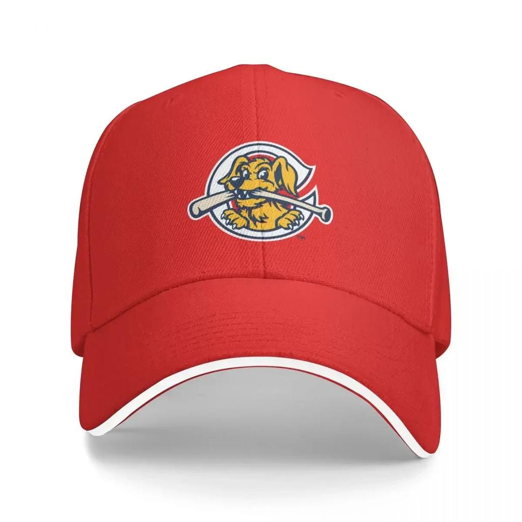 Charleston RiverDogs Baseball Cap Golf Hat Unisex tea Hat Luxury Cap Designer Hat Unisexs Caps Womens