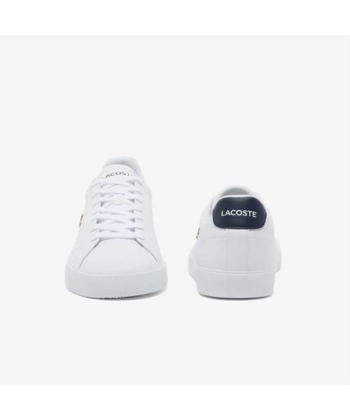 Lacoste Men's Lerond Set Leather Sneakers RZ6016M55N 042 [Shipped from Korea] 100% Authentic