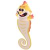 Sea Horse 3D Cartoon Book Marker Dolphin Squashed Jellyfish Bookmark  School Supplies