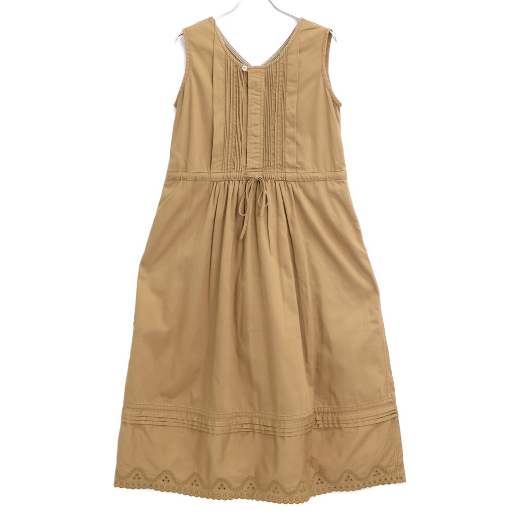 45R 70450411 24 Stainless Steel Brown Monpetitino Petit Dress dress O2 BrownUsed