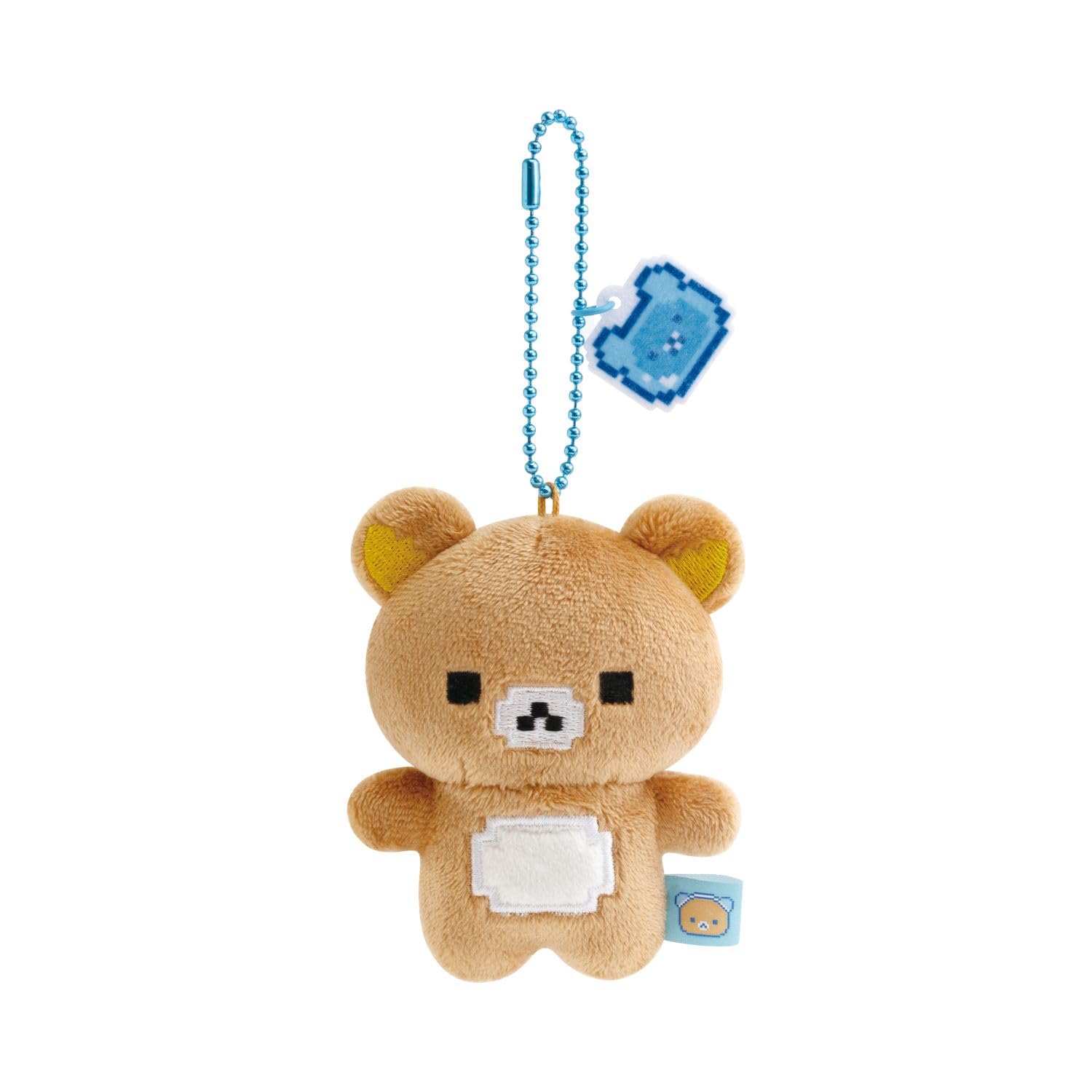 

Rilakkuma «Игровой Rilakkuma» Подвесная плюшевая игрушка Rilakkuma