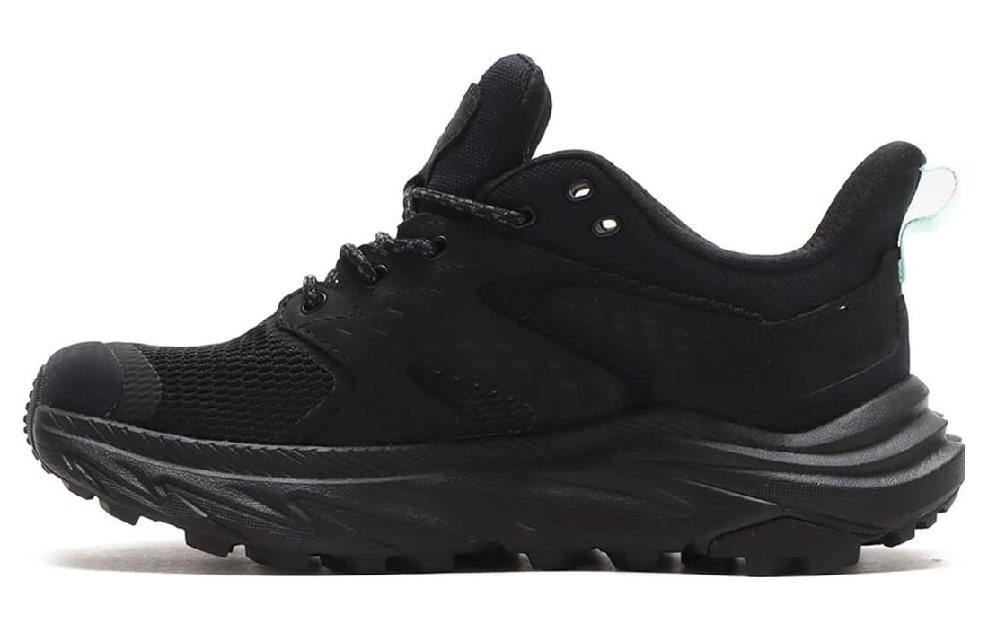 HOKA ONE ONE Anacapa 2 Low Gore Tex Black Women s 1142830-BBLC 36