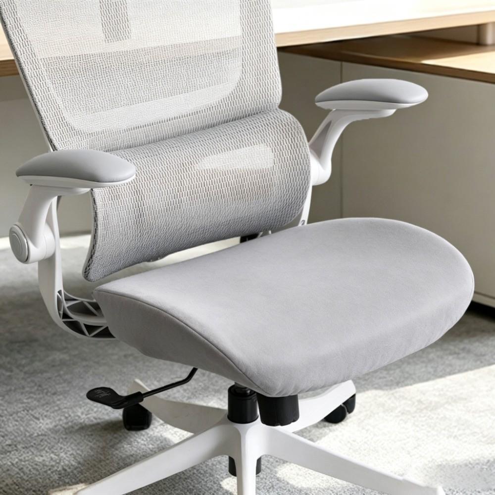 Dustproof Design Office Chair Cushion Universal Fit Swivel Chair Slipcover For Home Office