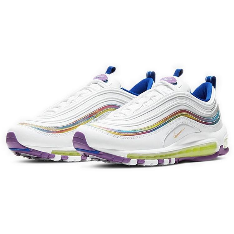 (WMNS) Nike Air Max 97 SE 'White Iridescent Stripes' Damen CW2456-100
