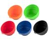 Gym Chalk Bowl Chalk Holder Portable Convenient Gym Chalk Container Storage Bowl for Bouldering Rock Climbing Workout Fitness