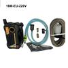 Tragbarer 3000W Elektrischer Hochdruckreiniger Leistungsstarke Autowaschpistole 220V Autowaschreinigungsmaschine Für Garten Autowäsche