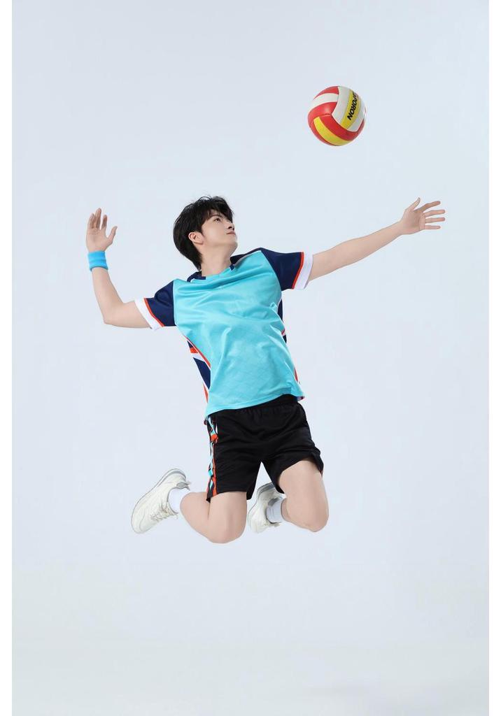 Unisex Quick-Dry Table Tennis & Volleyball Team Uniforms