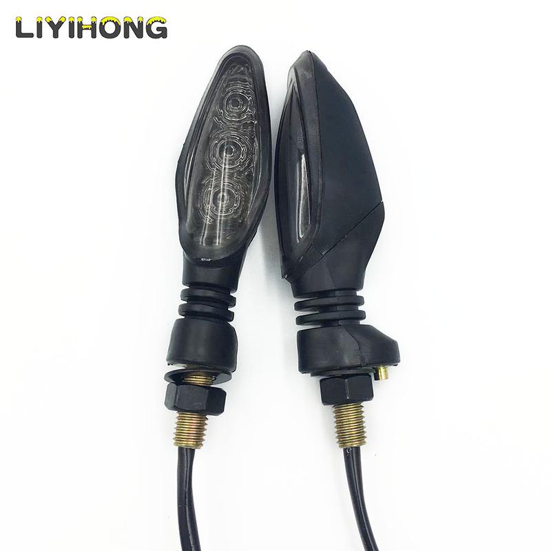 LED Indicator Lamp Blinker For Ktm Duke 1190 890 125 1050 200rc 390 1290 690 790 12V Turn Signal Light Motorcycle Accessories