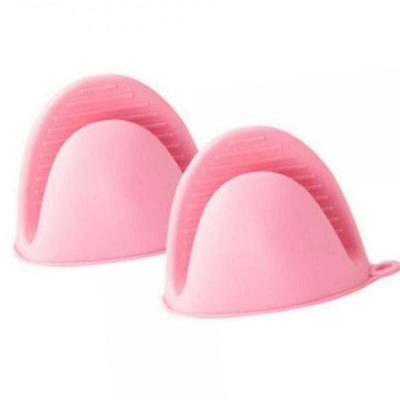 Silikon-Topfgriff pink 1 Stück