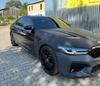 Front Optics Full Led Laser (for 2021-2025) for BMW 5 Series G30/31