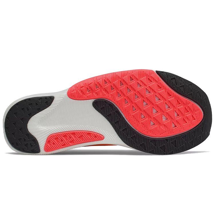 New Balance Zapatillas para Mujer FuelCell Rebel v2 Citrus Punch Coral Vívido Naranja WFCXLM2
