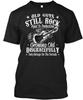 Old Guys Still Rocks Guitar Aged To Perfection T-Shirt Made In USA Size S To 5XL
