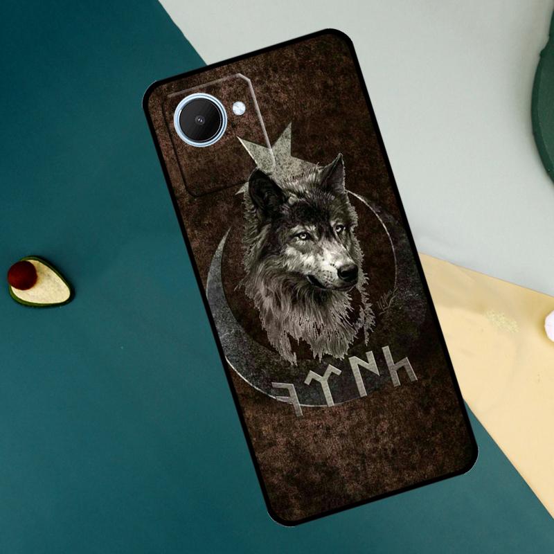 Republic of Turkey Realistic Flag For Realme C67 C53 C55 C75 C71 C61 C33 C63 C51 C65 11 12 13 14 15 Pro Plus GT6 GT7 Pro Case
