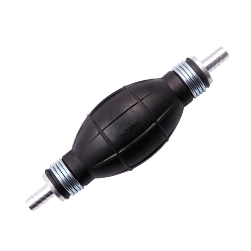 8mm Fuel Pump Manual Liquid Petrols Diesels Hand Primer Bulb for Car Marine