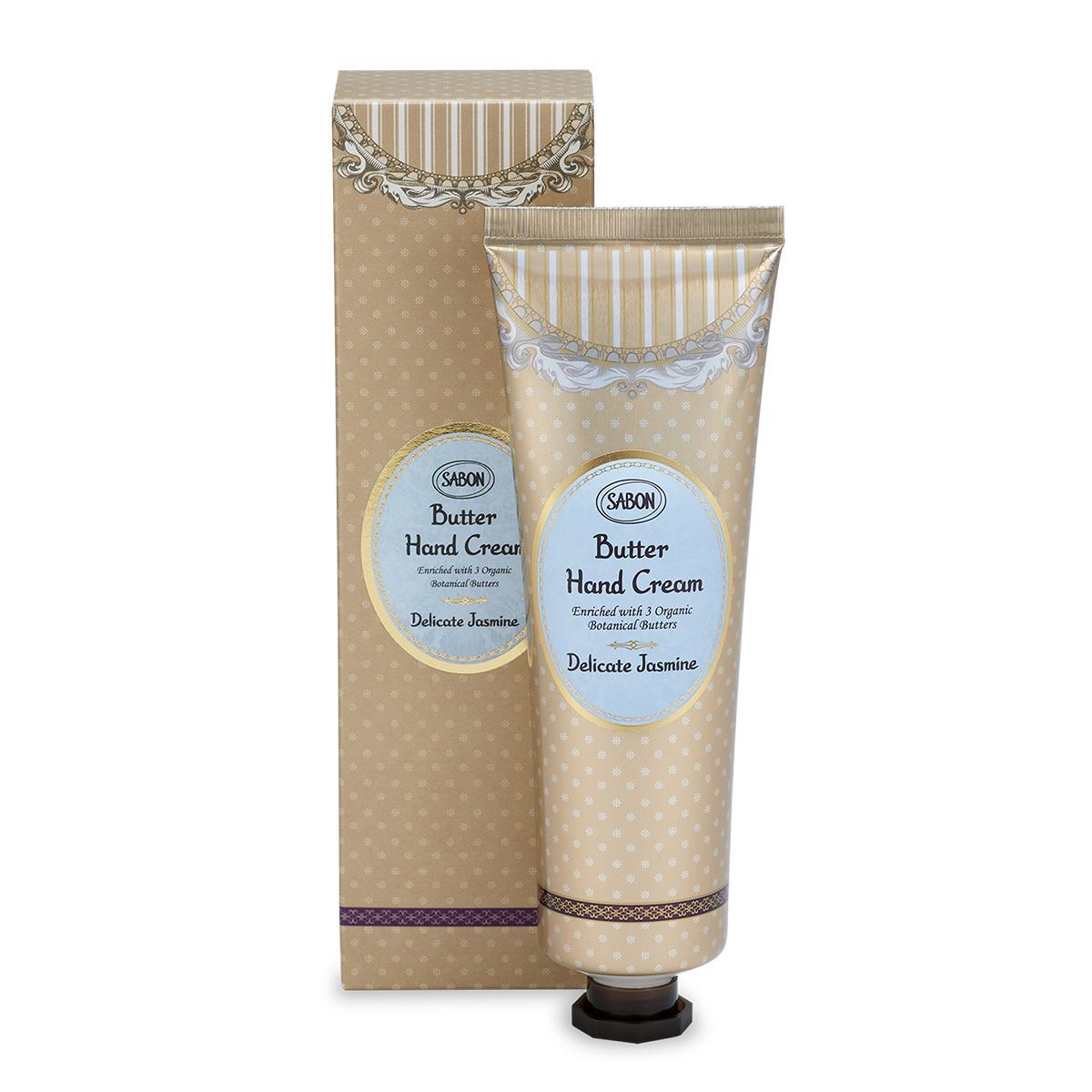 [sabon] Sabon Butter Hand Cream Delicate Jasmine 75ml