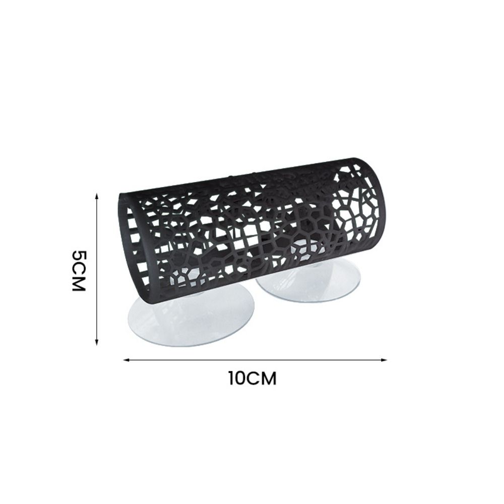 Haustierzubehör Fischversteck Ruhe-Röhre Aquarium Dekoration Aquarium Unterschlupf Haus