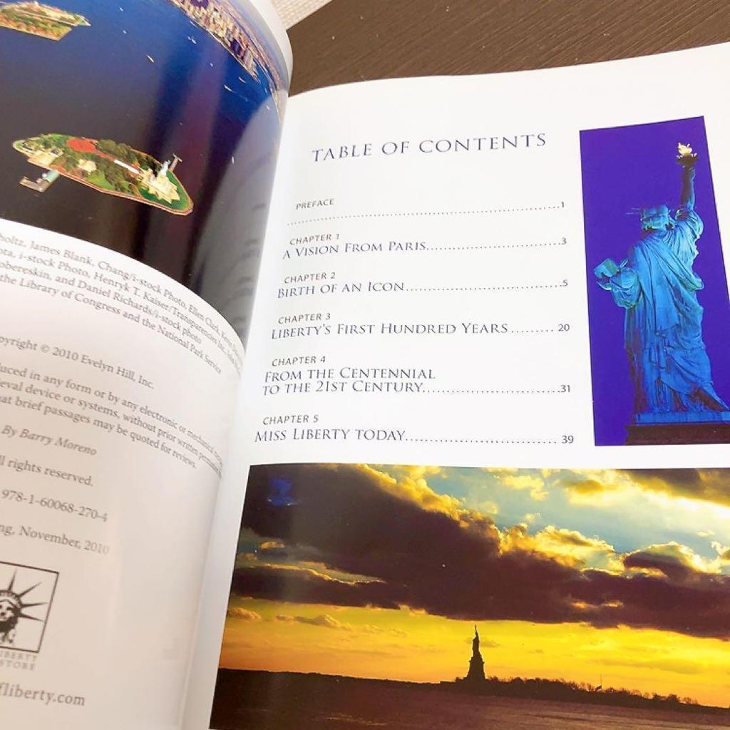 [USED] Statue of Liberty Wonders of the World
