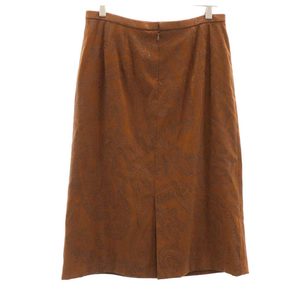 Beauty products Leilian made in Japan Overall handle Knee length skirt Women Used