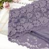 Women Plus Size Panties Sexy Lace Comfortable and Breathable Middle Waist Lingerie 3Xl - 5Xl - T020