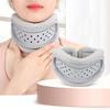 Soft Breathable Cervical Collar Ice Silk Neck Protectors  for People With Forward Neck