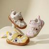 2026 Spring Soft Sole Breathable Anti-slip Walking Shoes for Infant & Toddler Boys & Girls